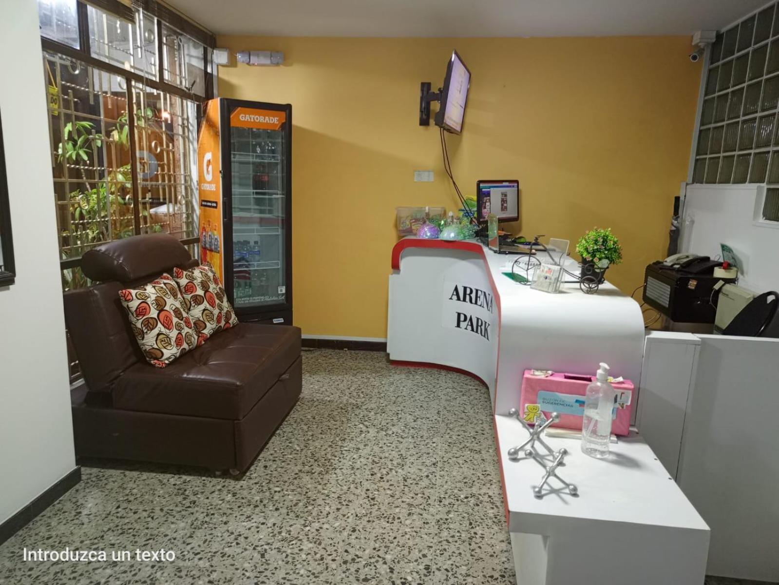 波哥大 Arena Park酒店 外观 照片